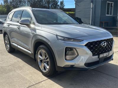 2018 Hyundai Santa Fe Highlander Wagon TM MY19 for sale in Parramatta